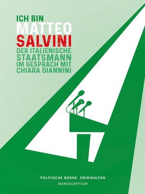 cover image of Ich bin Matteo Salvini